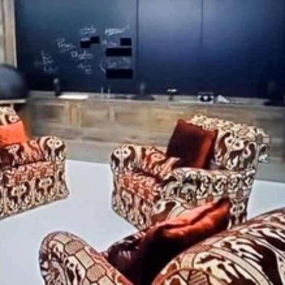 2 EPSTEIN Deluxe Deep Red Luxury Designer Throw Pillows 15'x15' W/Zippers - MINT - Picture 8 of 11